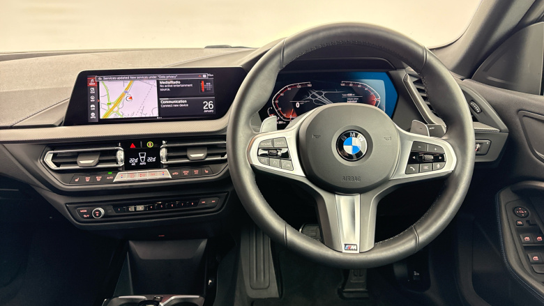 BMW 2 Series 220i M Sport 4dr Step Auto Petrol Saloon